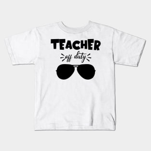 Happy Last Day Of School Kids T-Shirt